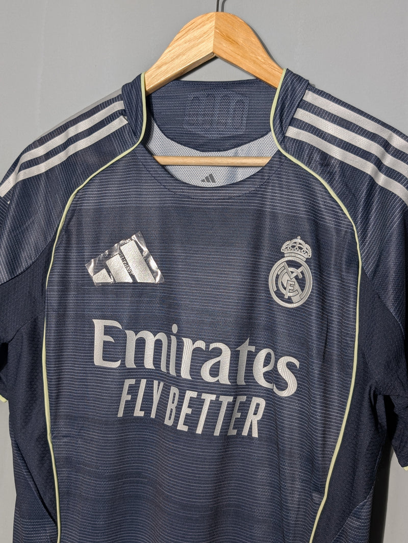 Real Madrid Away 25-26 player