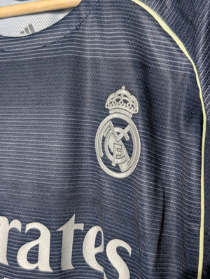 Real Madrid Away 25-26 player