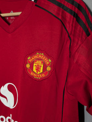 Manchester united Home 25-26 Fan
