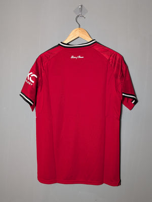 Manchester united Home 25-26 Fan