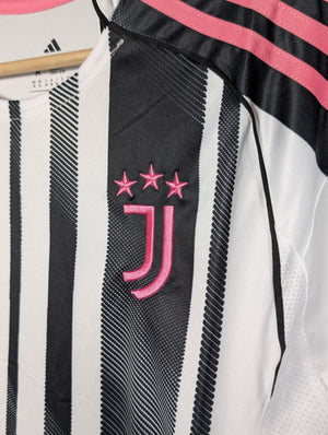 Juventus Home 25-26 Fan