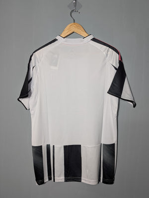 Juventus Home 25-26 Fan
