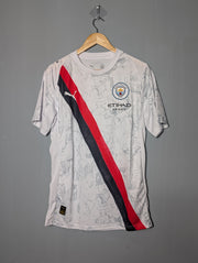 Manchester City Away 25-26 Fan