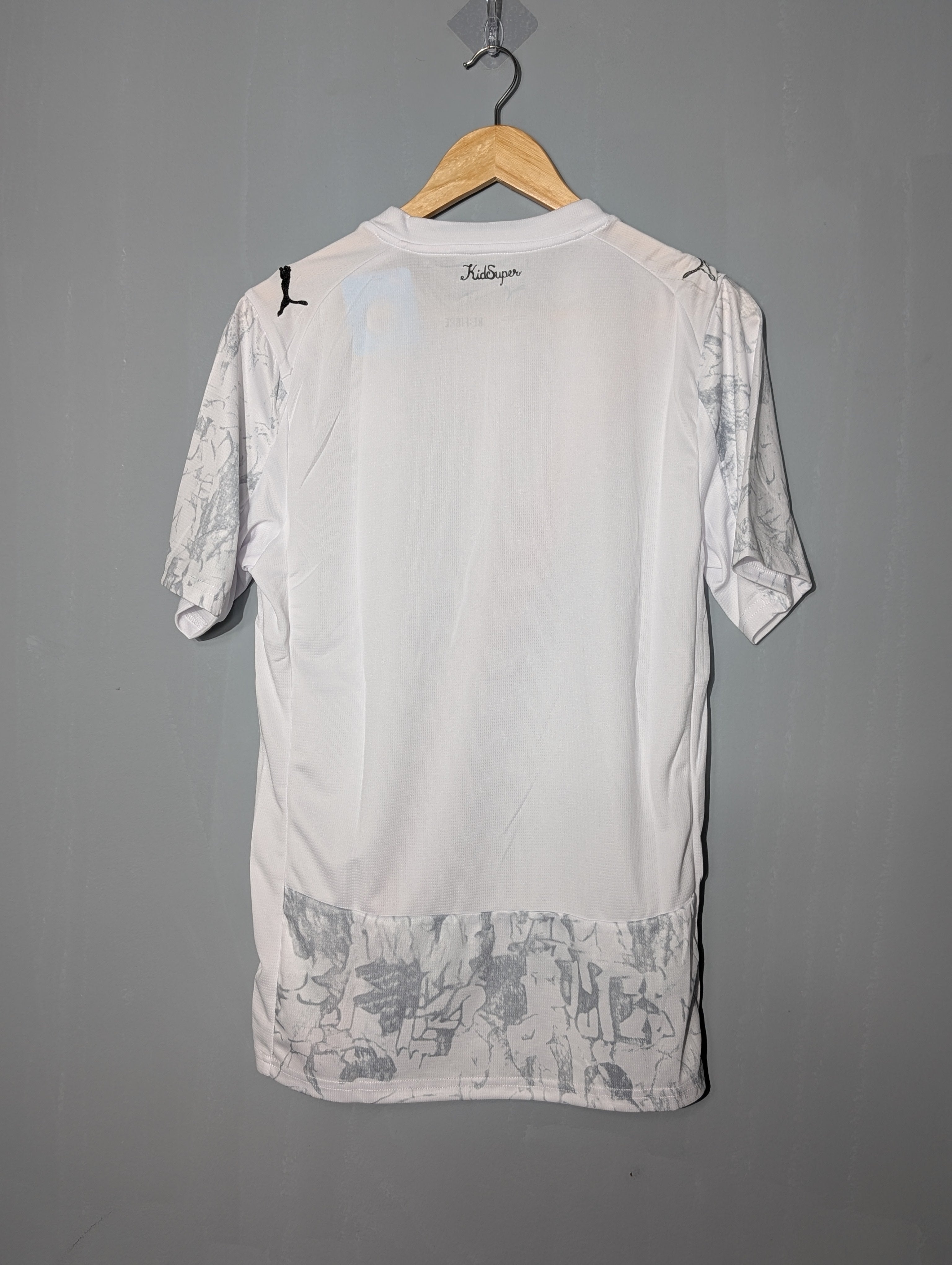 Manchester City Away 25-26 Fan