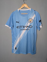 Manchester City Home 25-26 Fan