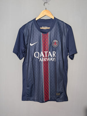PSG Home 25-26 Fan