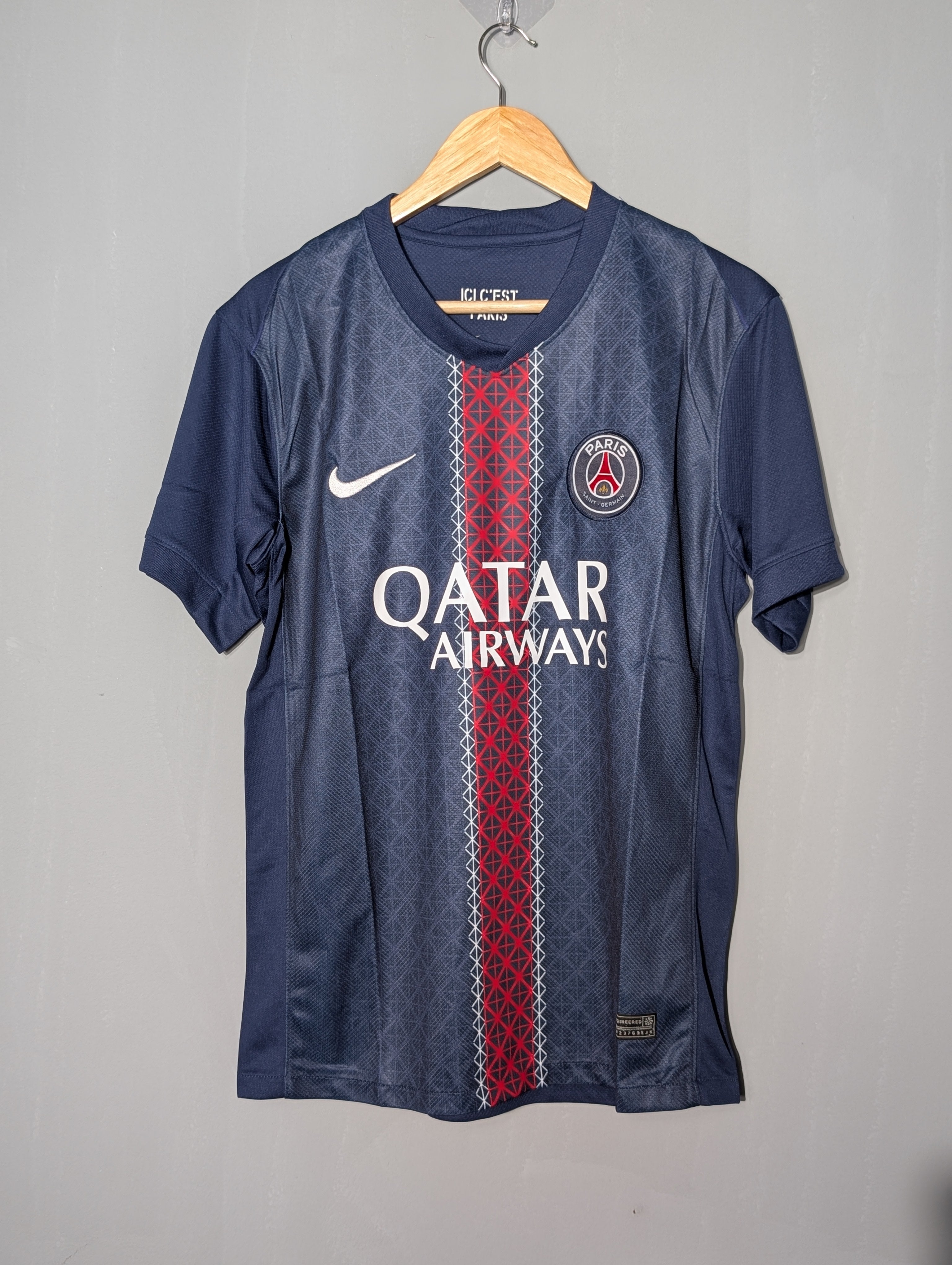 PSG Home 25-26 Fan
