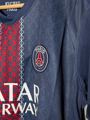 PSG Home 25-26 Fan