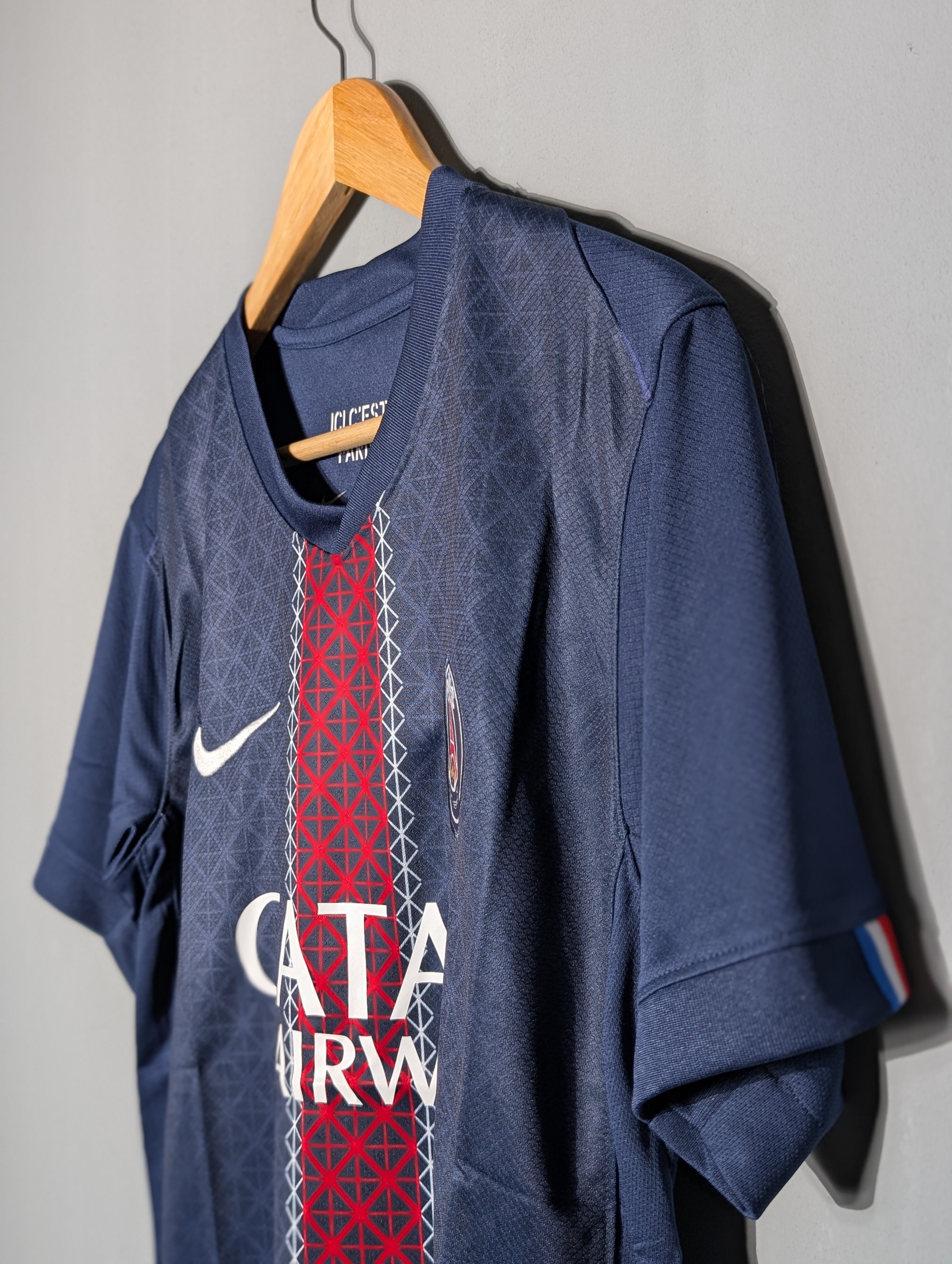 PSG Home 25-26 Fan