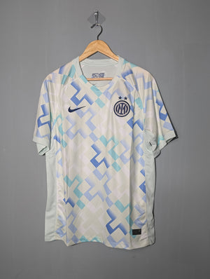 Inter Milan away 25-26 Fan