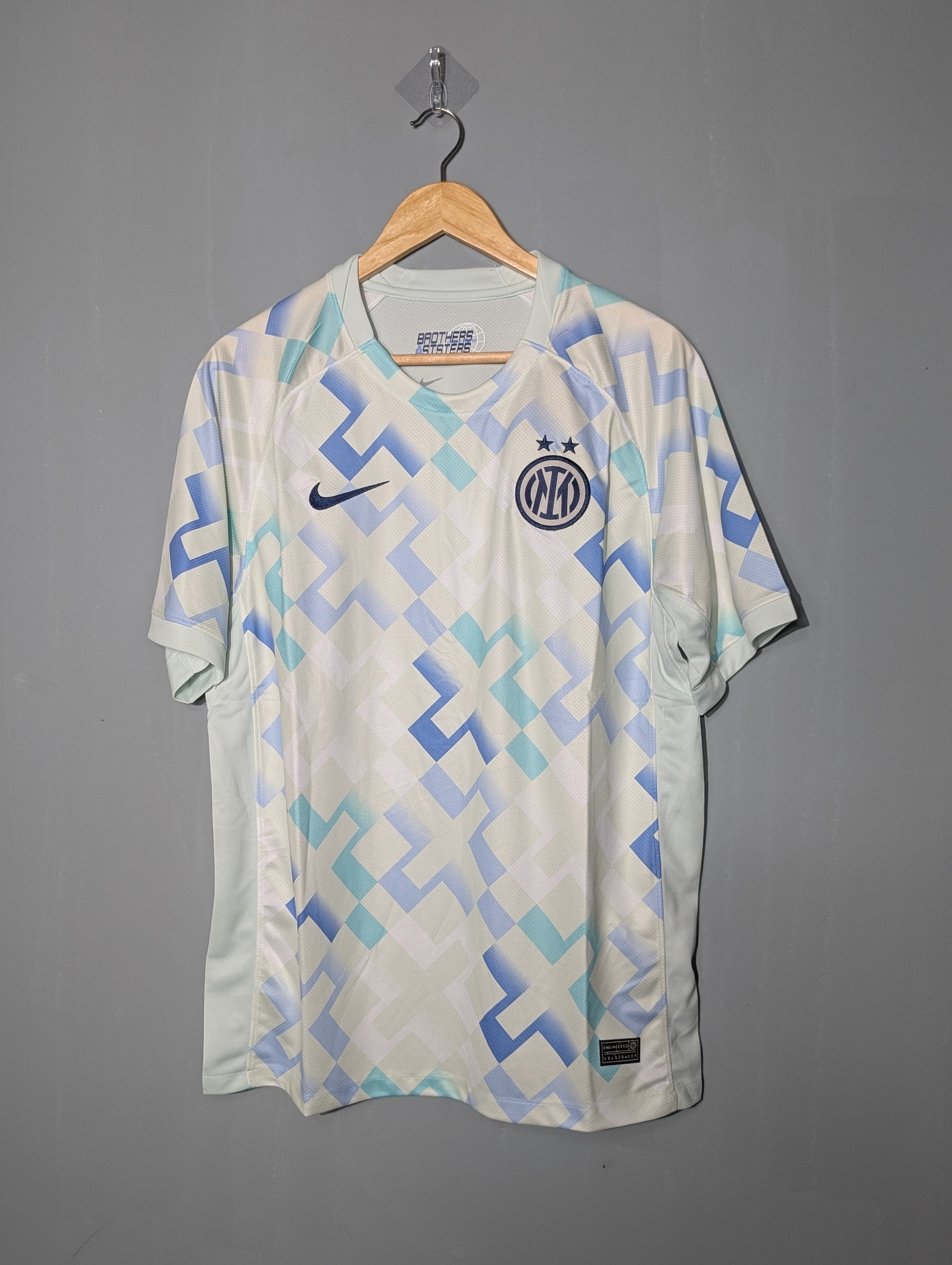 Inter Milan away 25-26 Fan