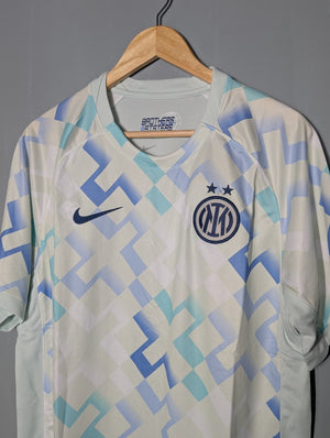 Inter Milan away 25-26 Fan
