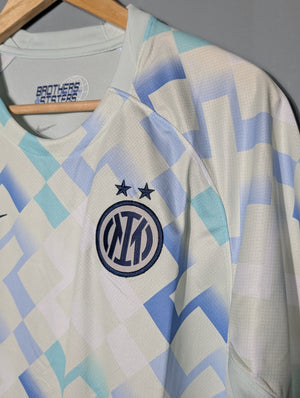 Inter Milan away 25-26 Fan