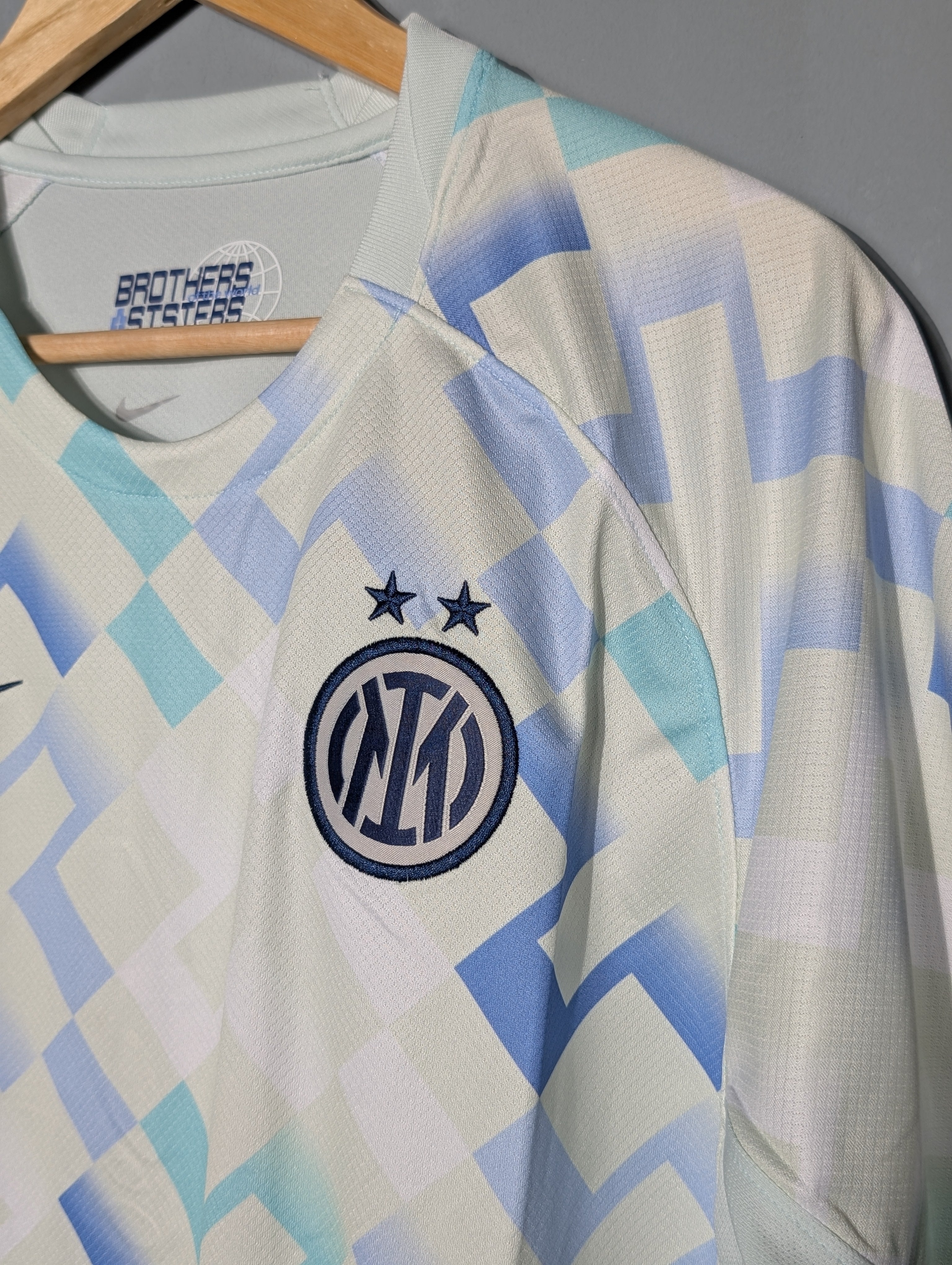 Inter Milan away 25-26 Fan