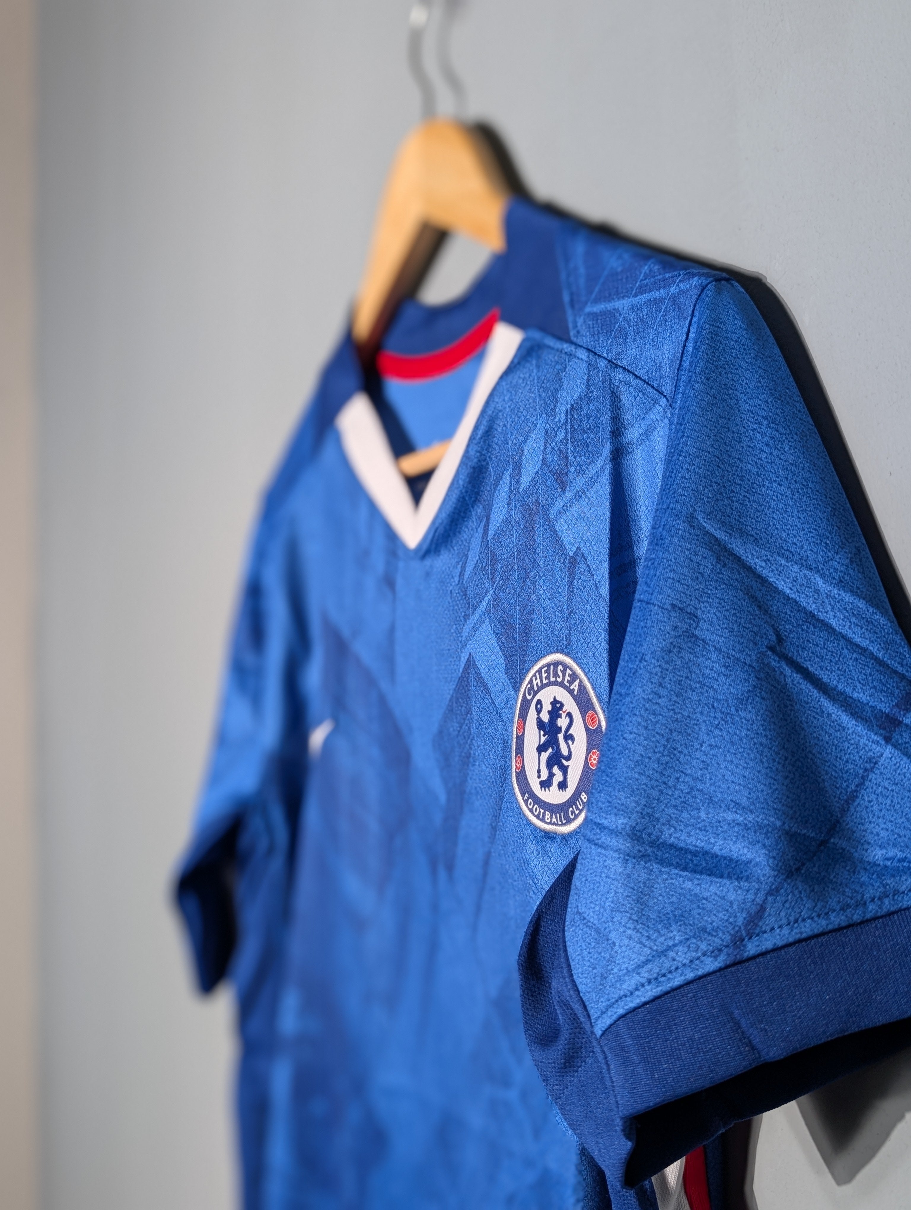 Chelsea  Home Fan Edition Jersey 2025/26