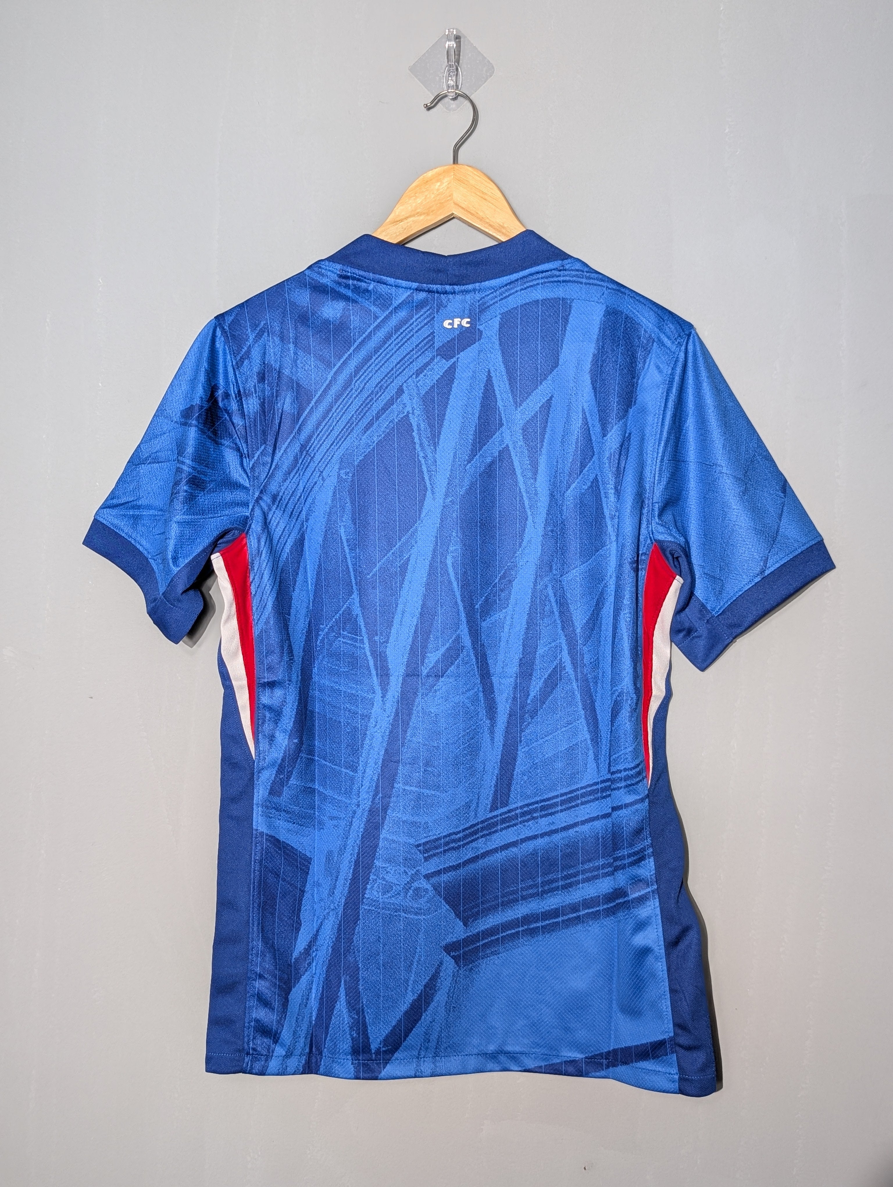 Chelsea  Home Fan Edition Jersey 2025/26
