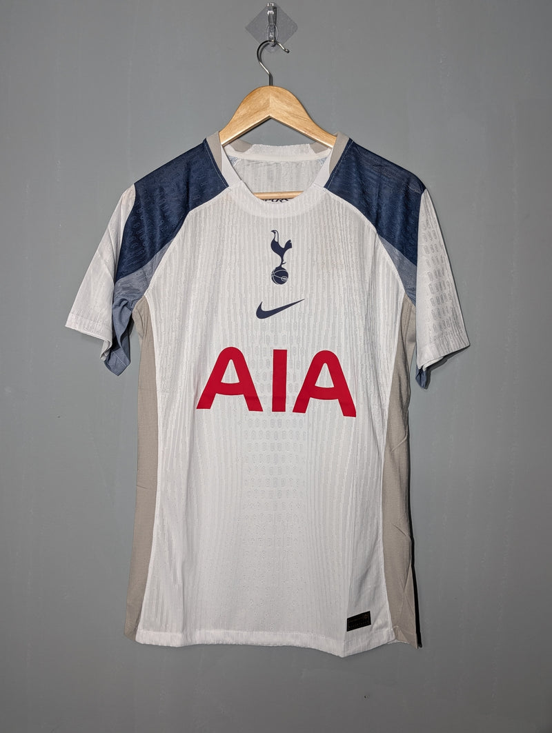 Tottenham 2025/26 Home Jersey — Player Edition