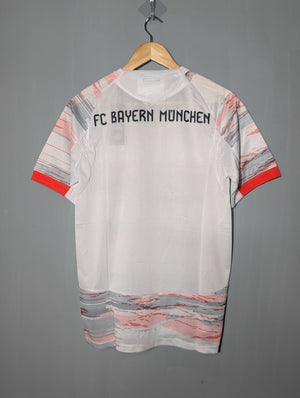 FC Bayern Away Fan Edition Jersey 2025/26