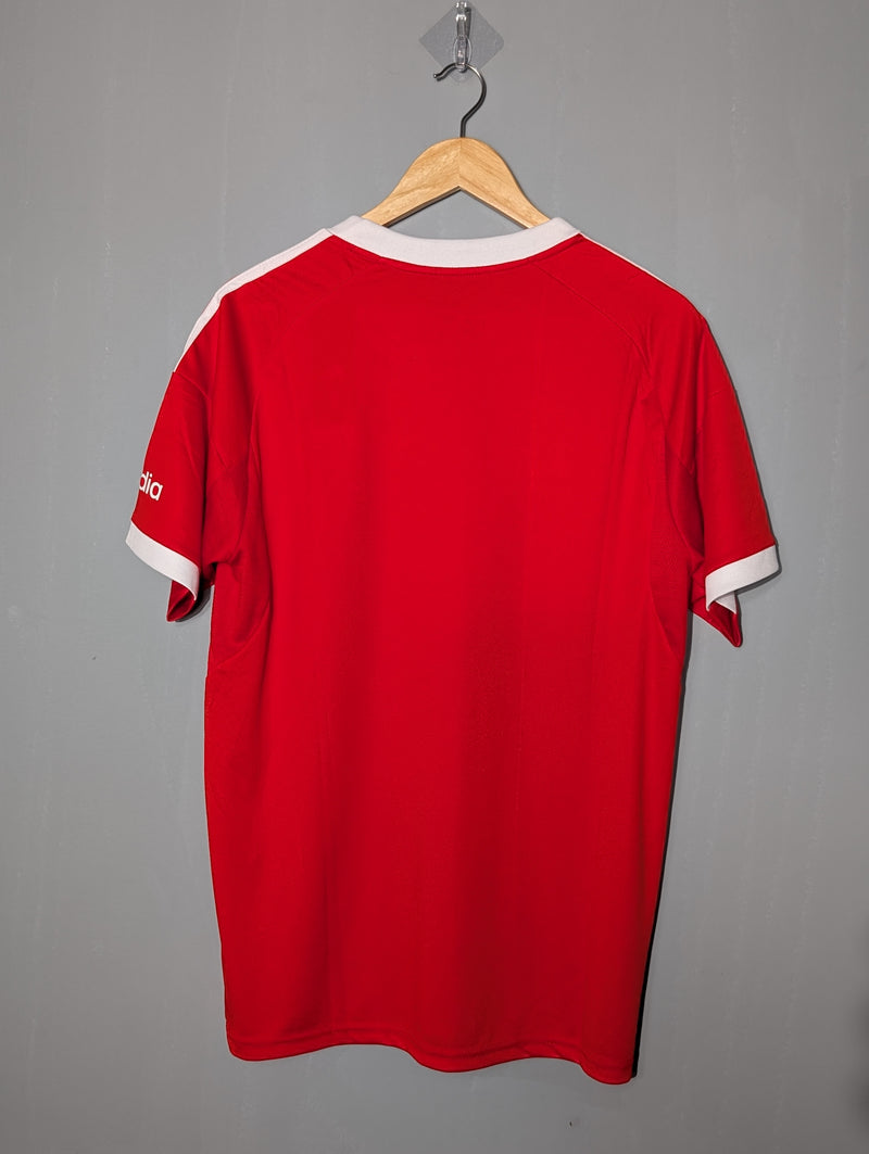 Liverpool Home 25-26 Fan
