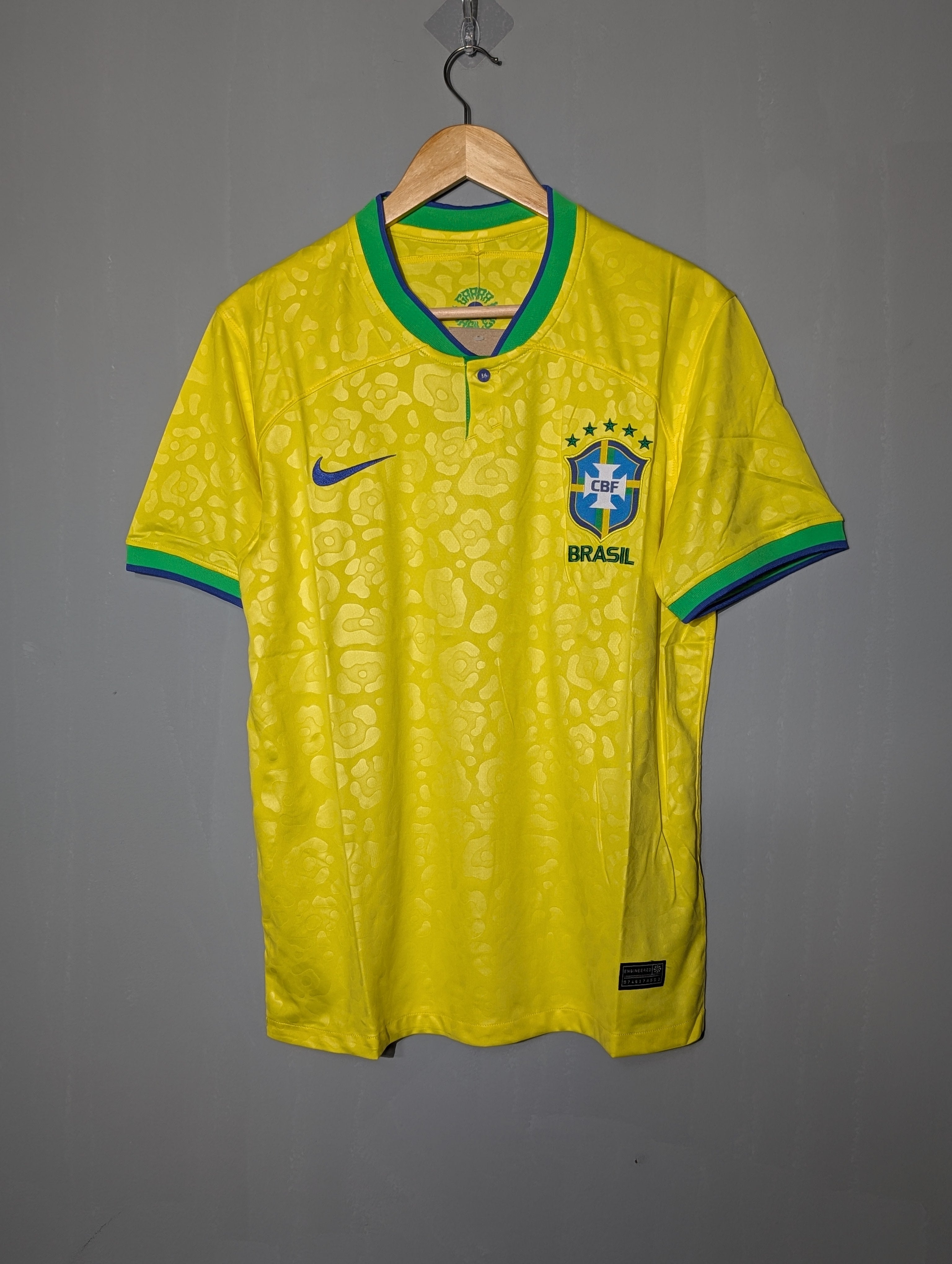 Brazil Home Player