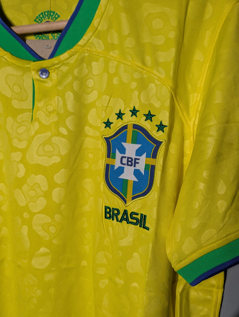 Brazil Home Player