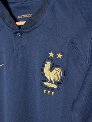 New France Football Jersey Player