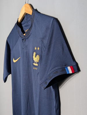 New France Football Jersey Player