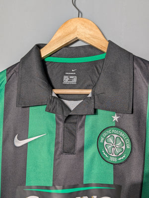 Celtic away Retro