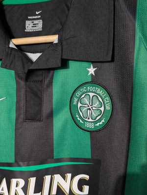 Celtic away Retro