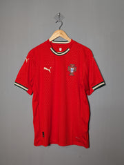Portugal Home Jersey Fan Edition