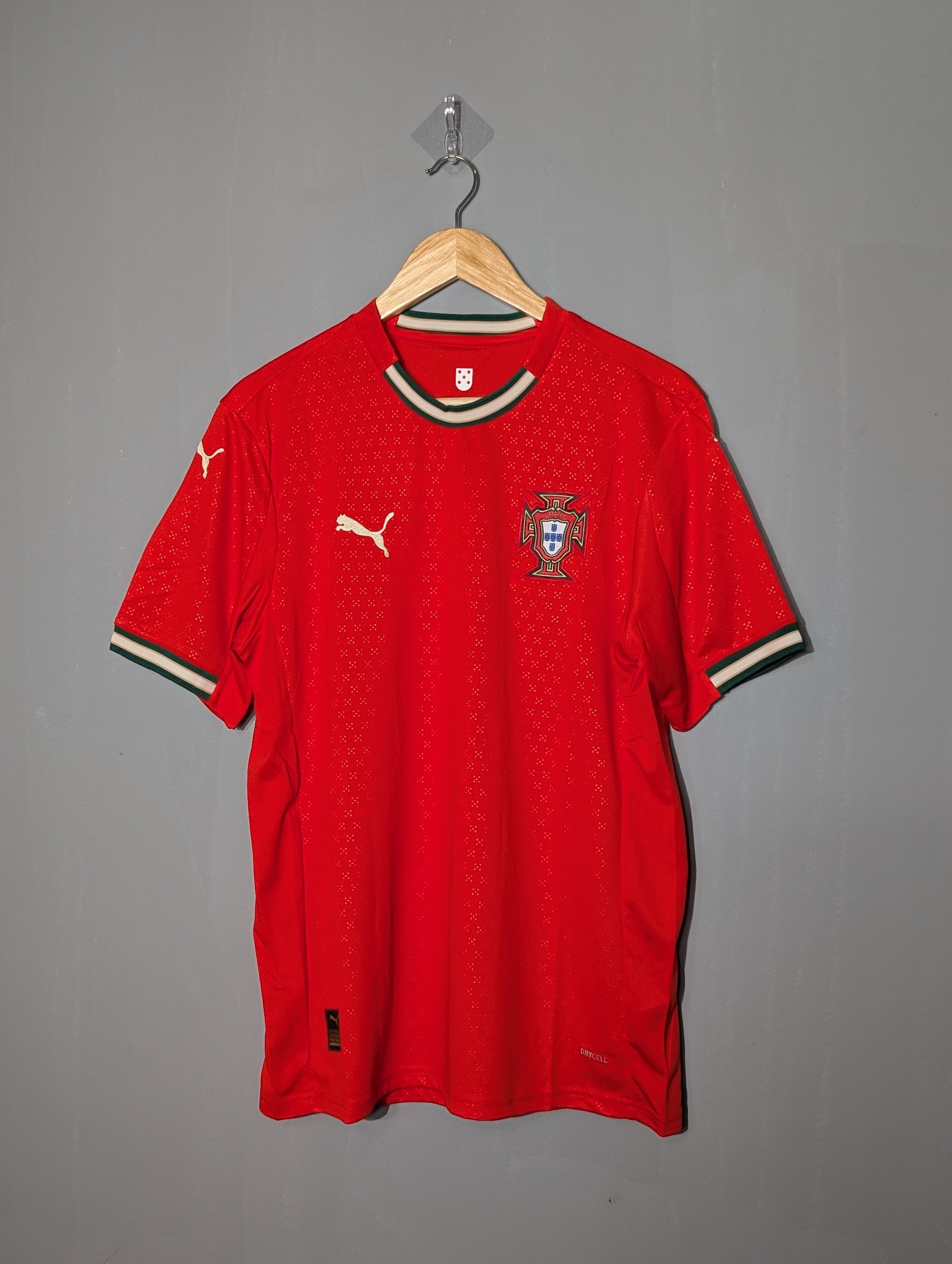 New Portugal Jersey Player