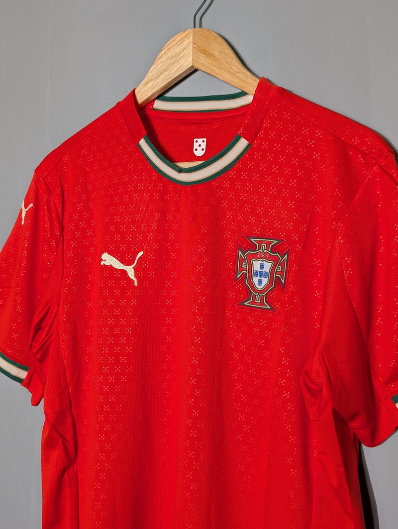 New Portugal Jersey Player
