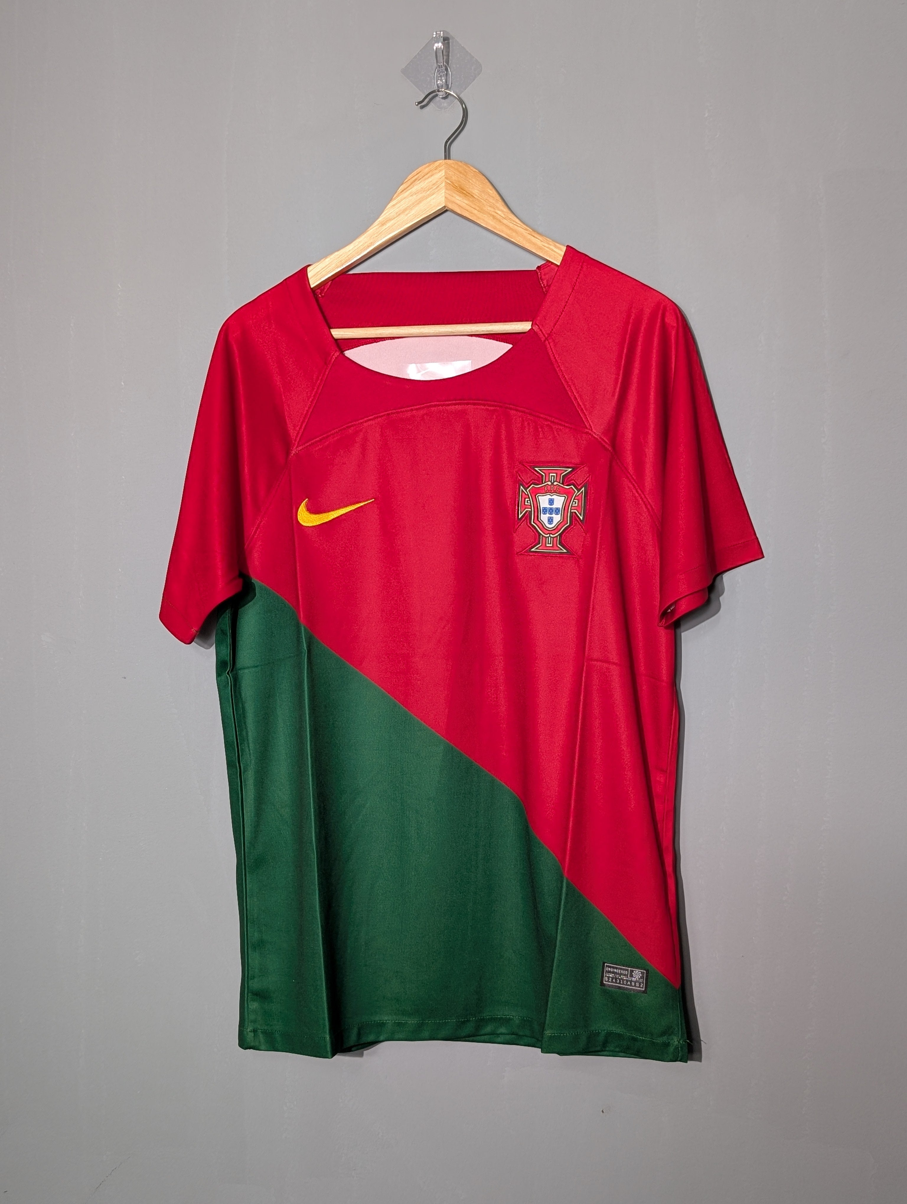 Portugal Home Retro