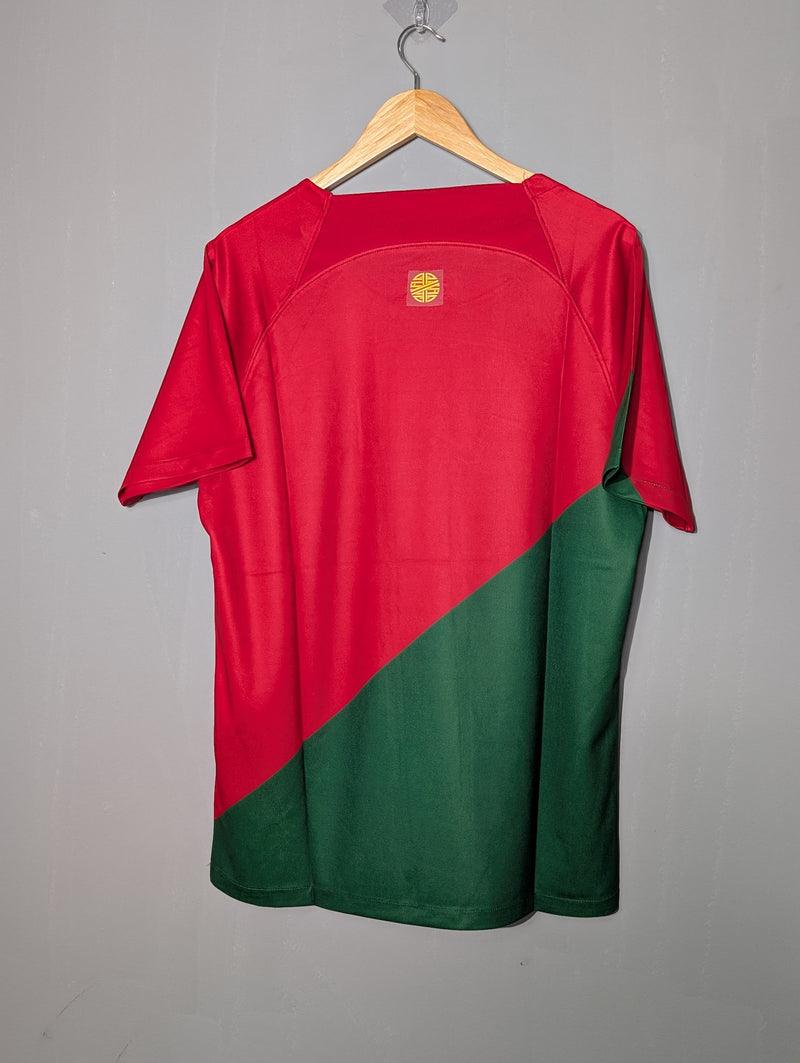 Portugal Home Retro