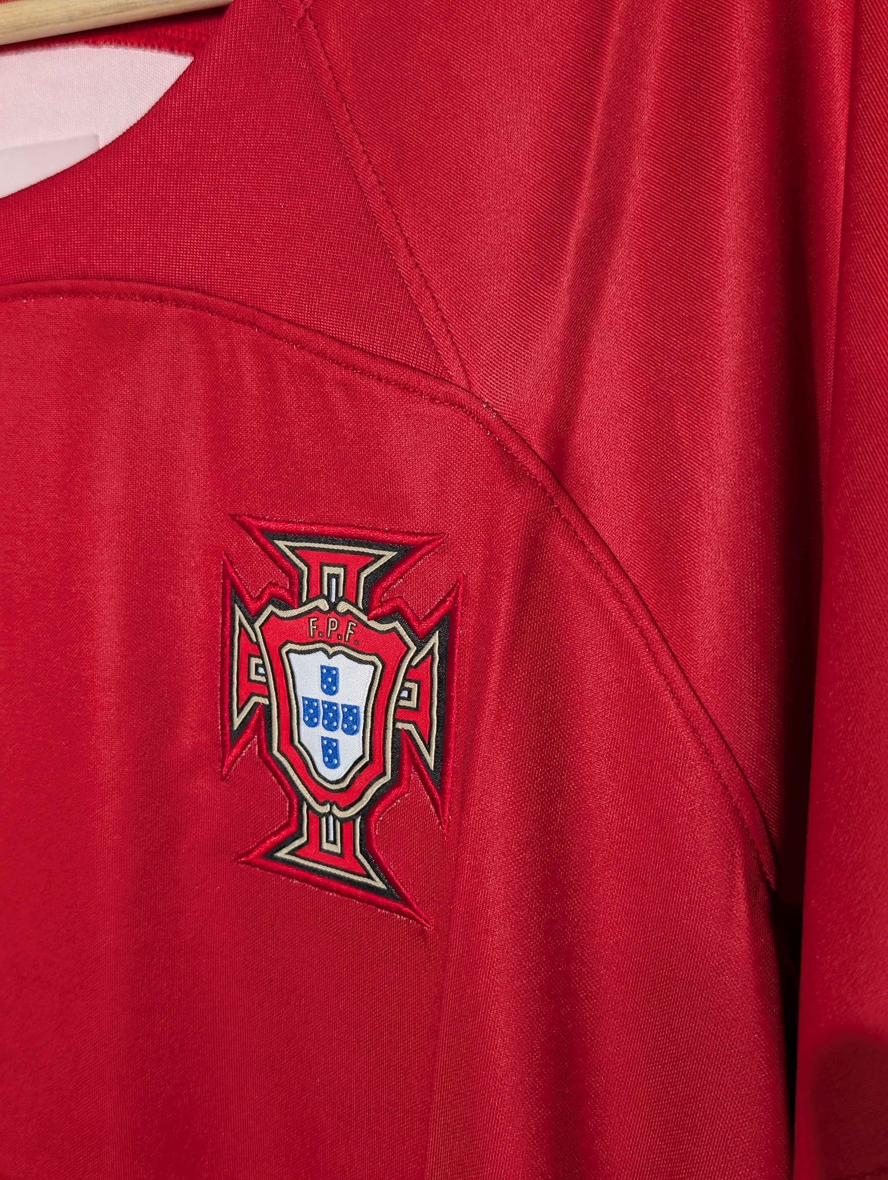 Portugal Home Retro
