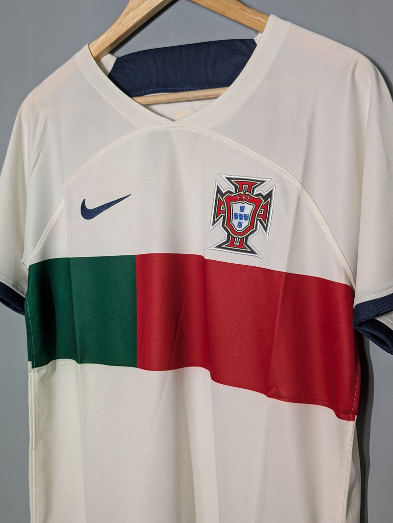 Portugal Away Retro