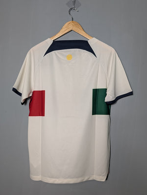 Portugal Away Retro