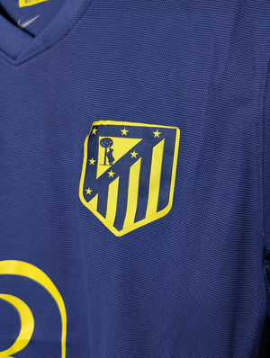 Atletico Madrid Away Fan Edition Jersey 2025/26