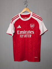 Arsenal Home Fan Edition Jersey 2025/26