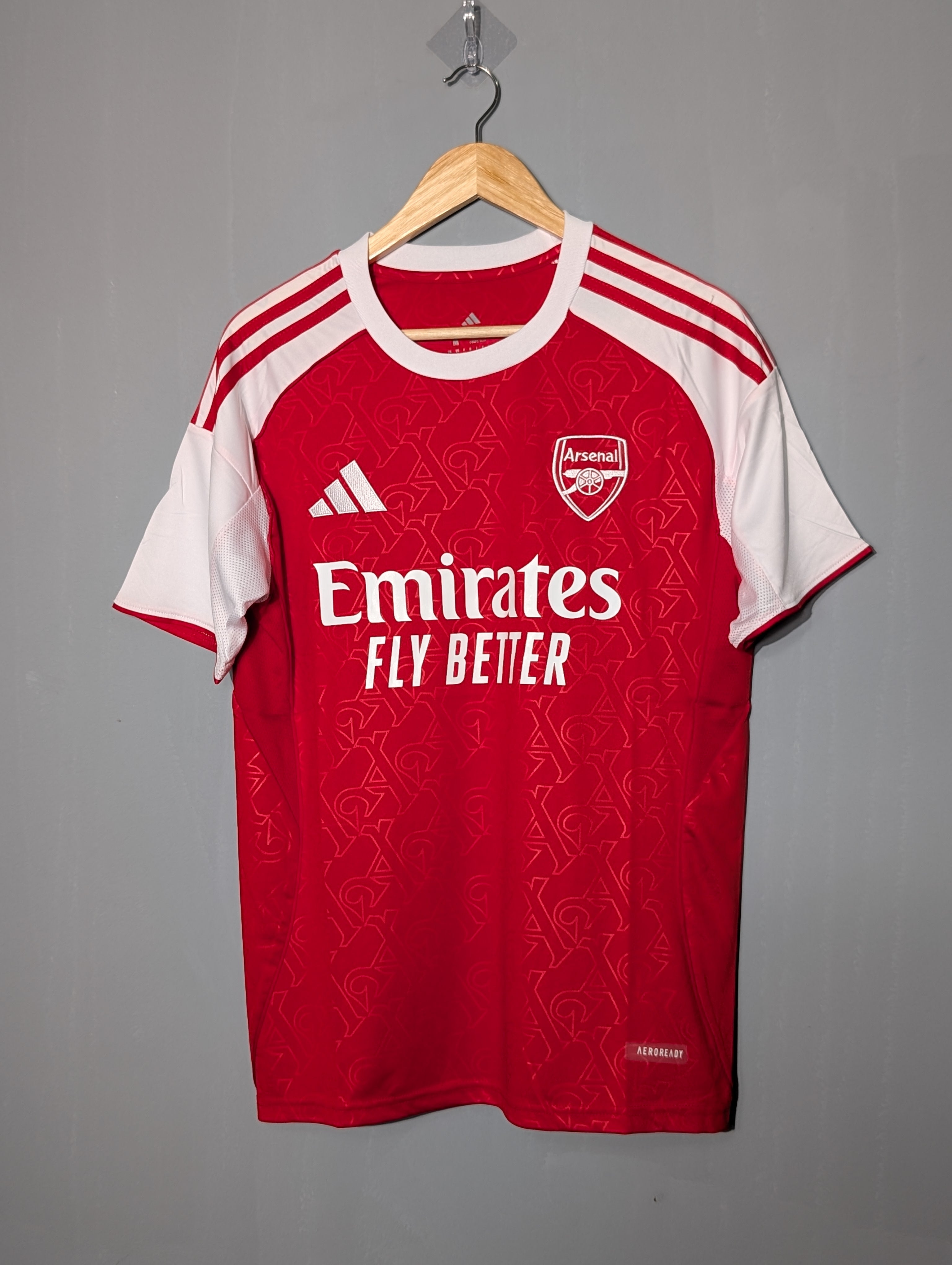 Arsenal Home Fan Edition Jersey 2025/26