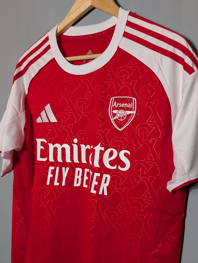 Arsenal Home Fan Edition Jersey 2025/26