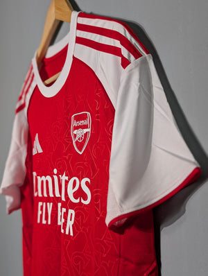 Arsenal Home Fan Edition Jersey 2025/26