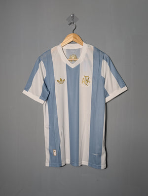 Argentina 50 Years Anniversary Player