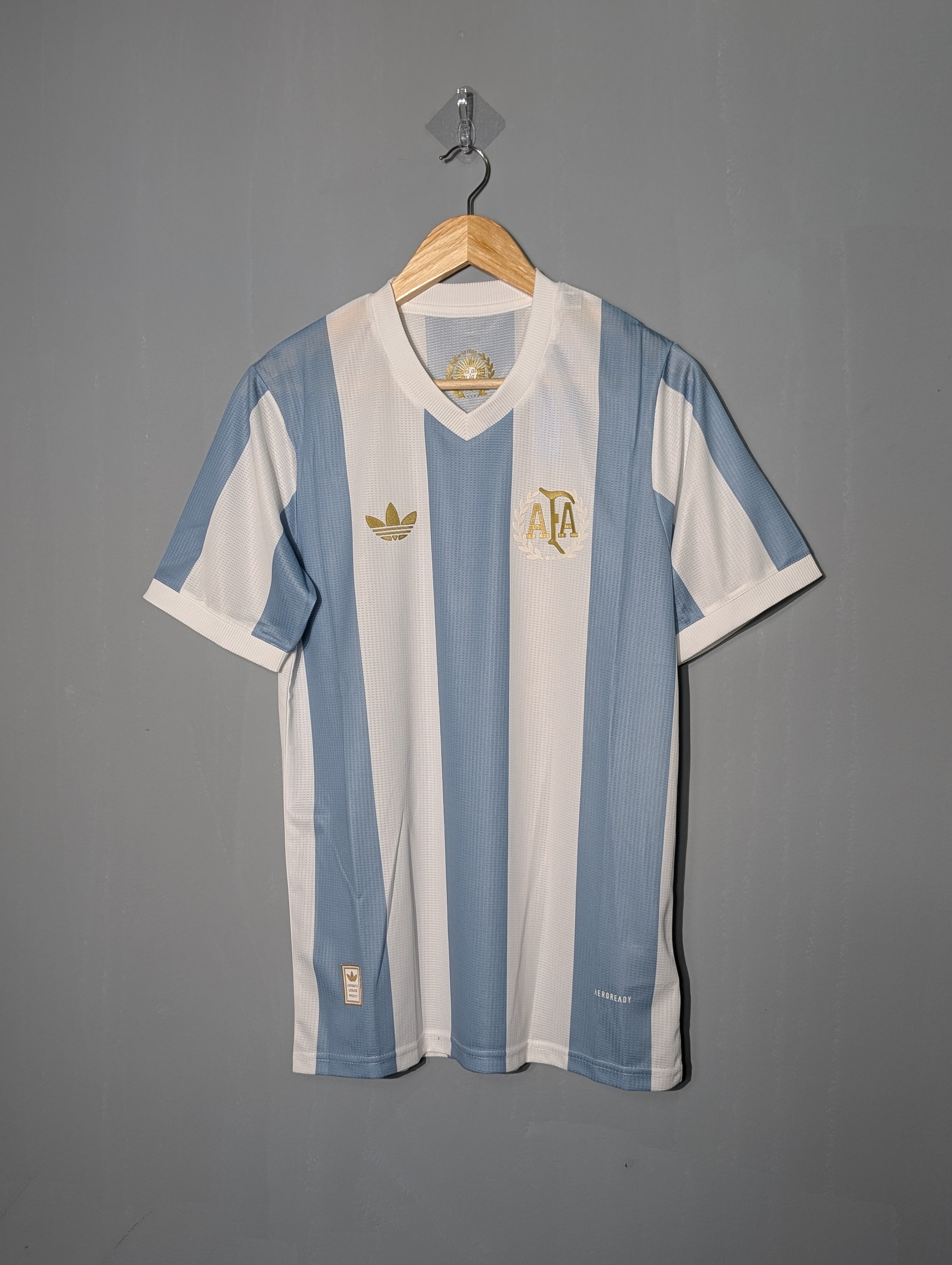Argentina 50 Years Anniversary Player