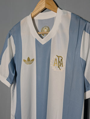 Argentina 50 Years Anniversary Player