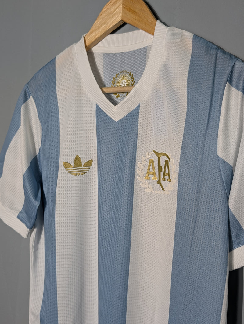 Argentina 50 Years Anniversary Player