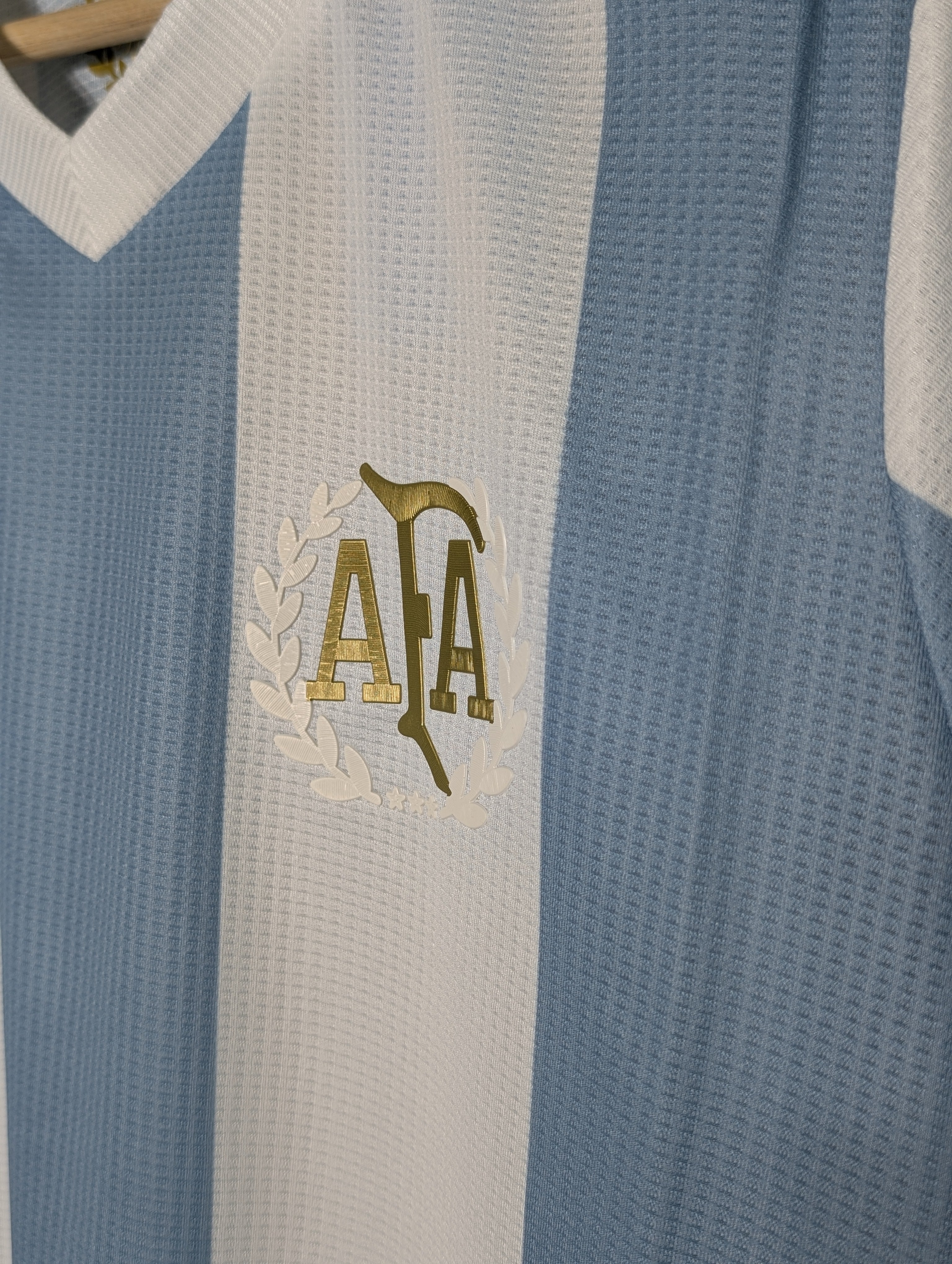 Argentina 50 Years Anniversary Player