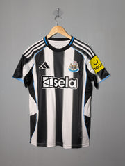 Newcastle FC Home 25-26 Fan