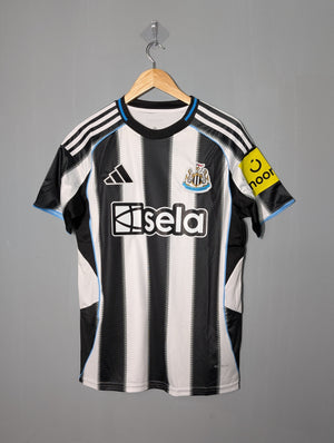 Newcastle FC Home 25-26 Fan