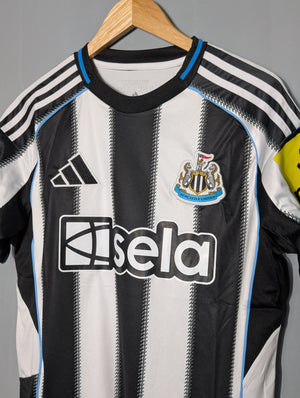 Newcastle FC Home 25-26 Fan